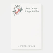 Bouquet de Noël d'art populaire rustique