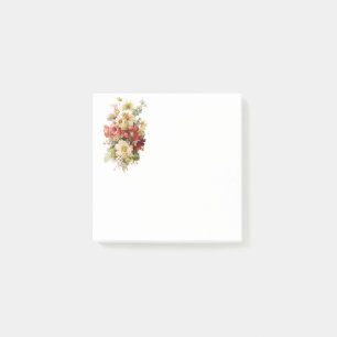 Post-it® Bouquet floral
