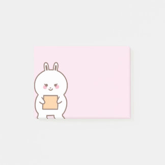 Post-it® Bouton mignon