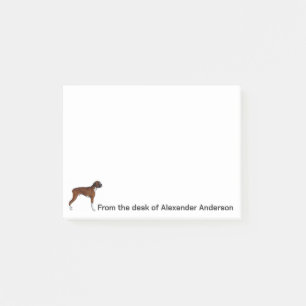 Post-it® Boxer Personnaliser les notes