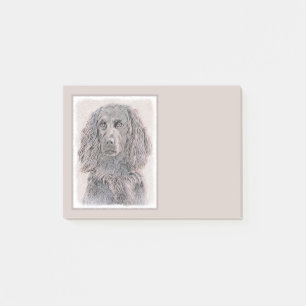 Post-it® Boykin Peinture Espagnole - Cute Original Chien Ar