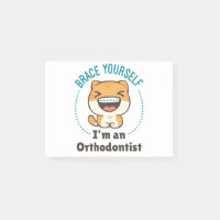 Brace-toi, je suis un animal orthodontiste