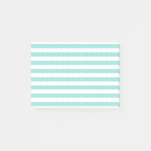 Post-it® Bracelets de verre et de Parties scintillant