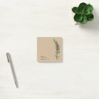 Branche de l'arbre rustique Yew