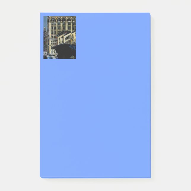 Post-it® Broadway's Best, New York City (Devant)