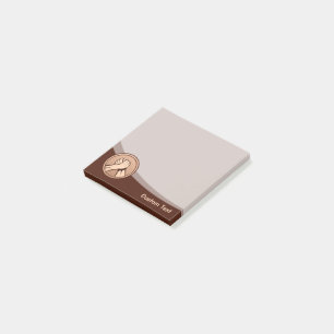 Post-it® Bronze de lutte contre les bras