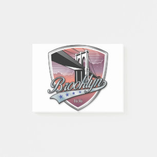 Post-it® Brooklyn Design Silver