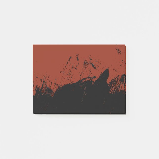 Post-it® Brushstroke 7 (Devant)