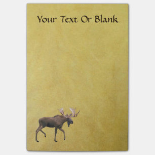 Post-it® Bull Moose