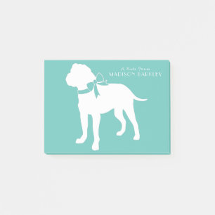 Post-it® Bullmastiff Chien Chien Chien Chien Chiot