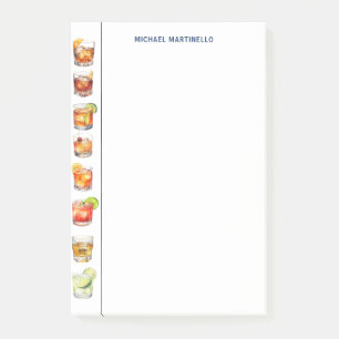 Post-it® Bureau D'Accueil Personnalisé Sur Les Rochers