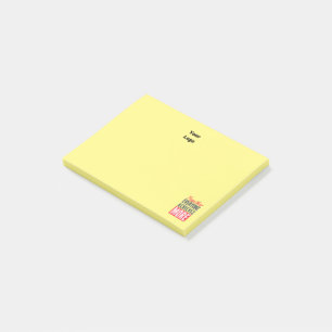 Post-it® Bureau de travail d'équipe motivationnel personnal