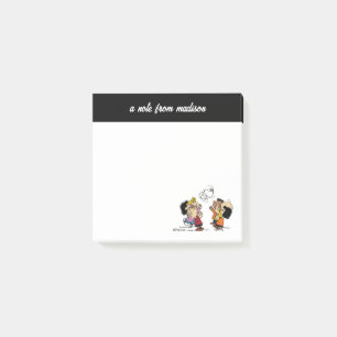 Post-it® cacahuètes Amusement d'amis