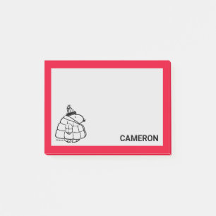 Post-it® cacahuètes Chaleureux et confortable Ajouter V