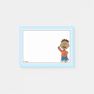 Post-it® cacahuètes Franklin