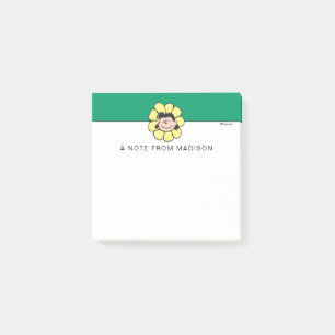Post-it® cacahuètes Lucy Flower