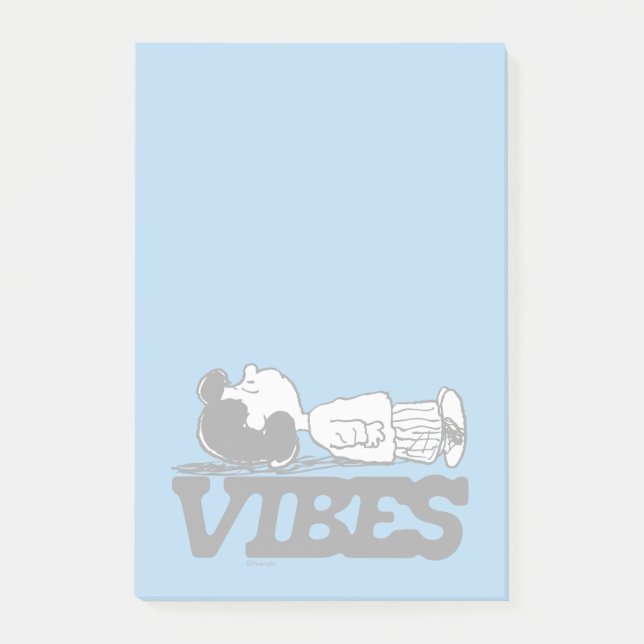 Post-it® cacahuètes | Lucy Vibes (Devant)