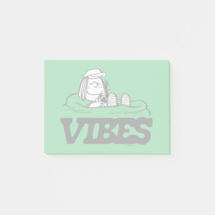 Post-it® cacahuètes Peppermenthe Patty Vibes