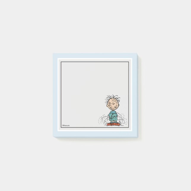 Post-it® cacahuètes | Pigpen (Devant)