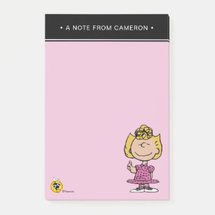 Post-it® cacahuètes Sally Super Smile