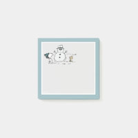 cacahuètes | Snoopy & Woodstock Build A Snowman