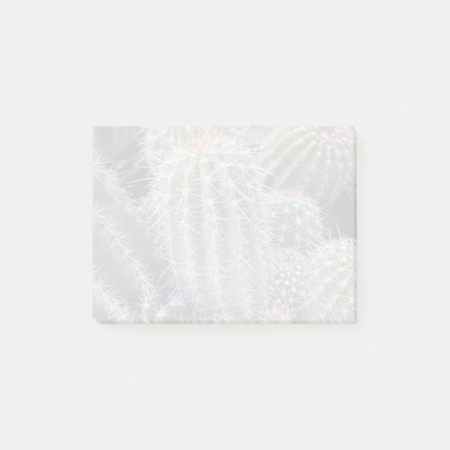 Post-it® Cactus Post-It Notes (Devant)