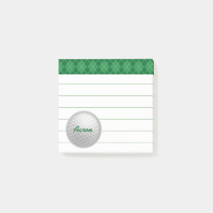 Post-it® Cadeau de notes adhésives personnalisées pour le g