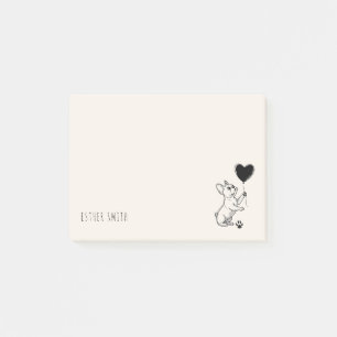 Post-it® Cadeau personnalisé d'anniversaire pour les mamans