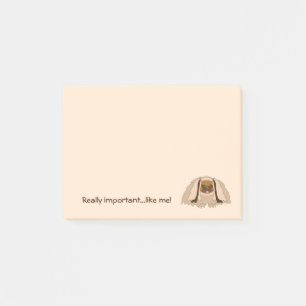 Post-it® Cadeau pour Pekingese Propriétaire Amoureux des ch