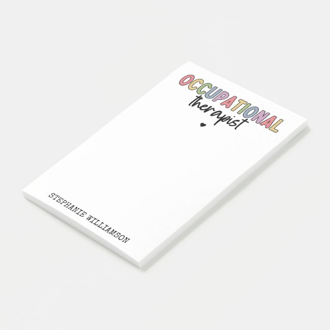 Post-it® Cadeaux OT (Incliné)