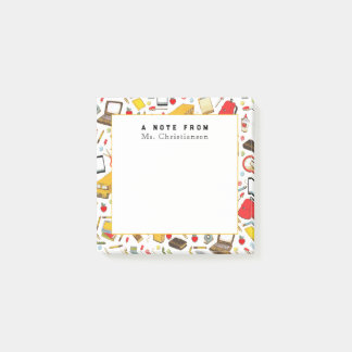 Post-it® Cadeaux personnalisés pour enseignants