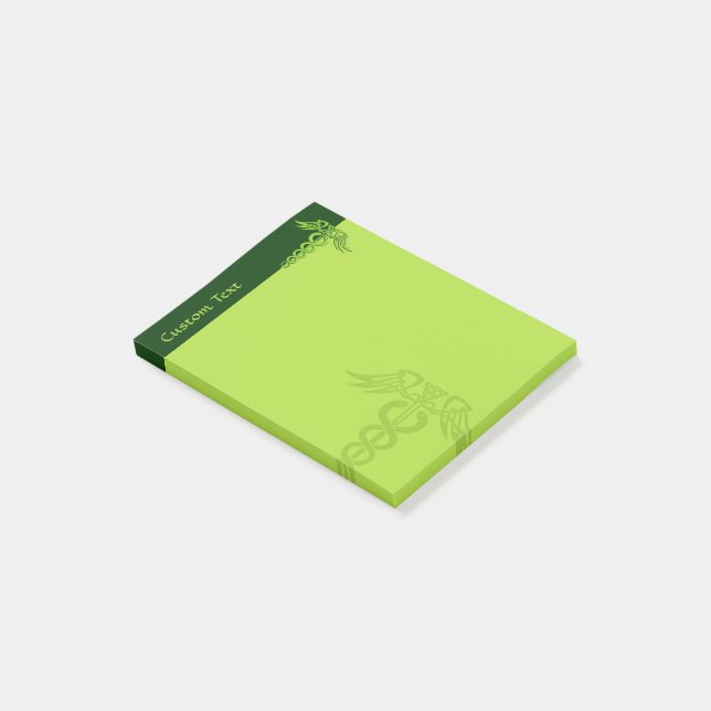 Post-it® Caduceus (Incliné)