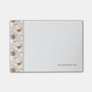 Post-it® Café, motif doux