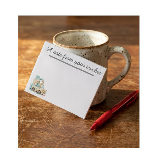 Post-it® Cahier personnalisé pour les enseignants du primai