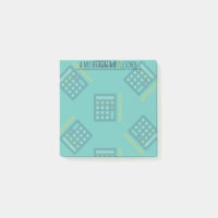 Calculatrices personnalisées Notes mathématiques p