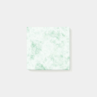 Post-it® Calming Green Marble Post-It Notes