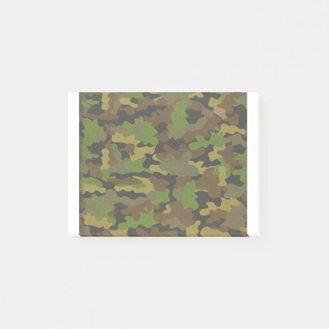 Post-it® Camouflage (Devant)
