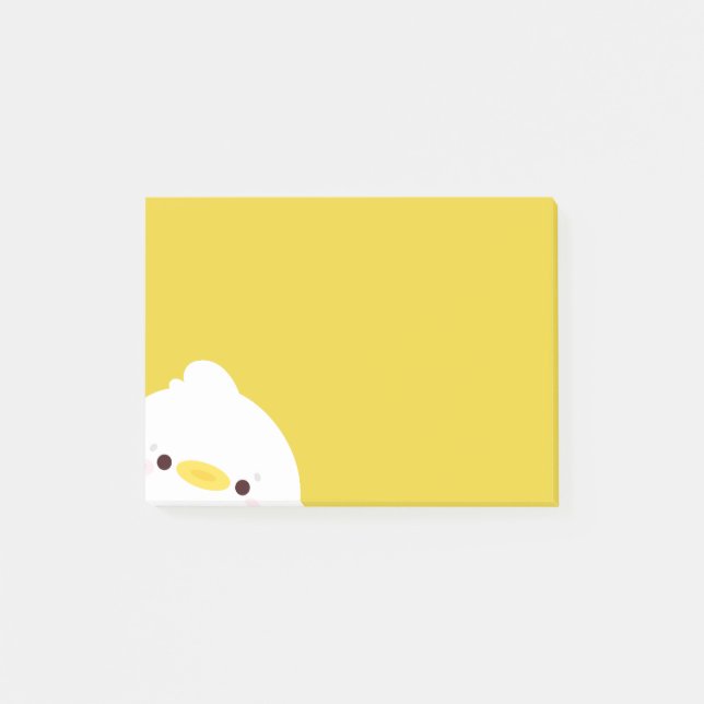Post-it® Canard (Devant)