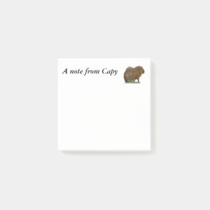 Post-it® Capybara