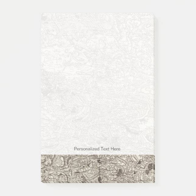 Post-it® Carcassonne (Devant)