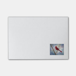 Post-it® Cardinal