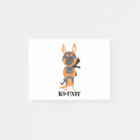 Caricature berger allemande K9 conception de chien