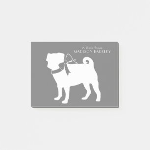 Post-it® Carlin Chien Chien Chien Puppy Post-it Notes
