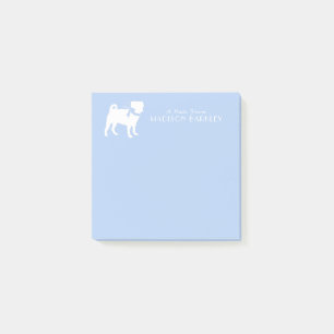 Post-it® Carlin Chien mignon