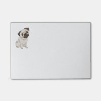 Carlin de caricatures Chien de Chien de Chien de C