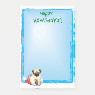 Post-it® Carlin heureux de Howlidays