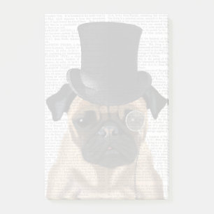 Post-it® Carlin, Hound officiel et Casquette