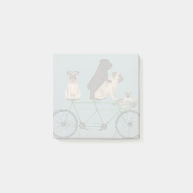 Post-it® Carlin Tandem (Devant)
