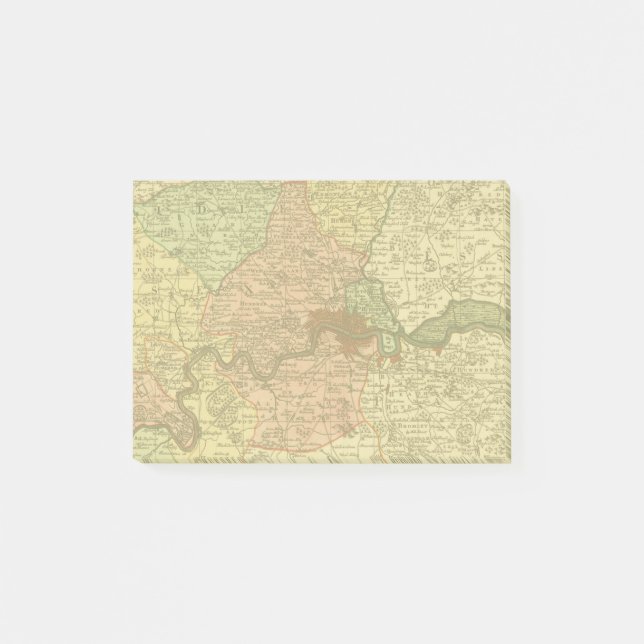 Post-it® Carte (Devant)
