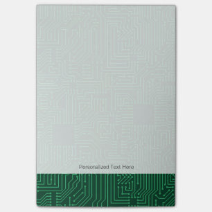 Post-it® Carte de circuit informatique
